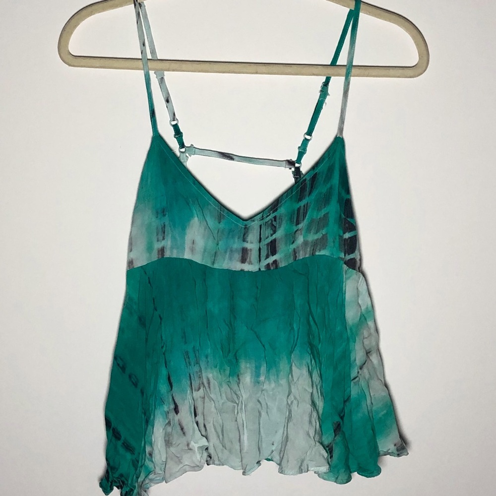 LF Millau | Tie Dye Top